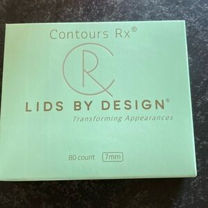 Contours RX Lids by Design